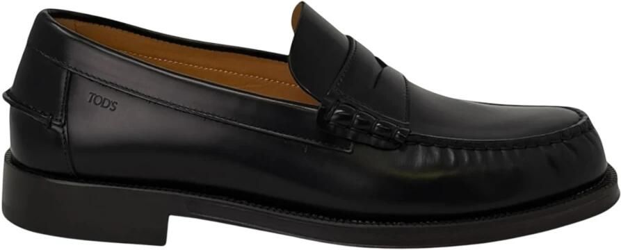 Tod's Mocassino Cuoio+Iniez. 48L