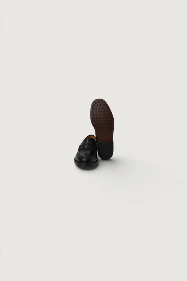 Tod's Mocassino Cuoio+Iniez. 48L - Foto 3