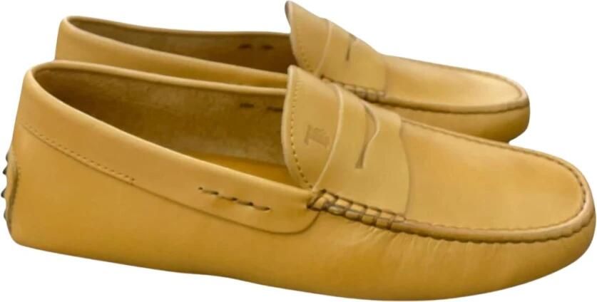 Tod's Mocassino Gommini Nuovo