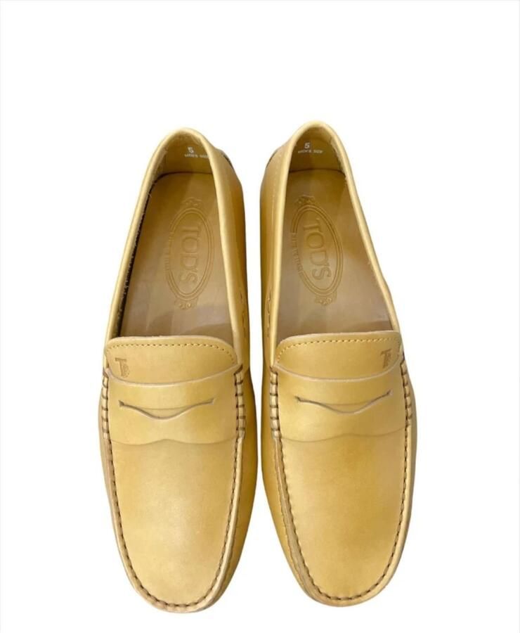 Tod's Mocassino Gommini Nuovo - Foto 3