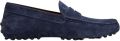 Tod's Mocassino Gommino 22L - Blauw