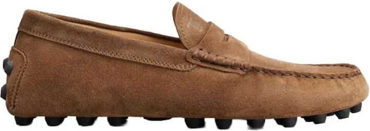 Tod's Mocassino Gommino Macro 52K