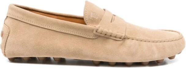 Tod's Mocassino Gommino Macro 52K