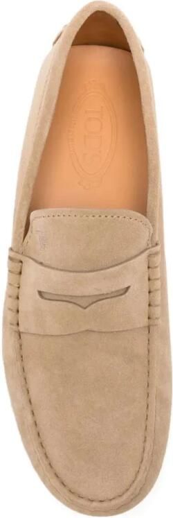 Tod's Mocassino Gommino Macro 52K - Foto 2