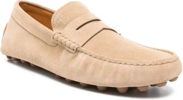 Tod's Mocassino Gommino Macro 52K - Foto 3