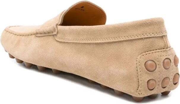 Tod's Mocassino Gommino Macro 52K - Foto 2