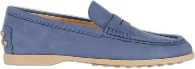 Tod's Mocassino in Nabuk