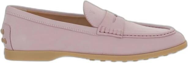 Tod's Mocassino in nabuk
