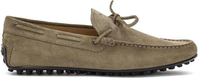 Tod's Mocassino laccetto City Gommino