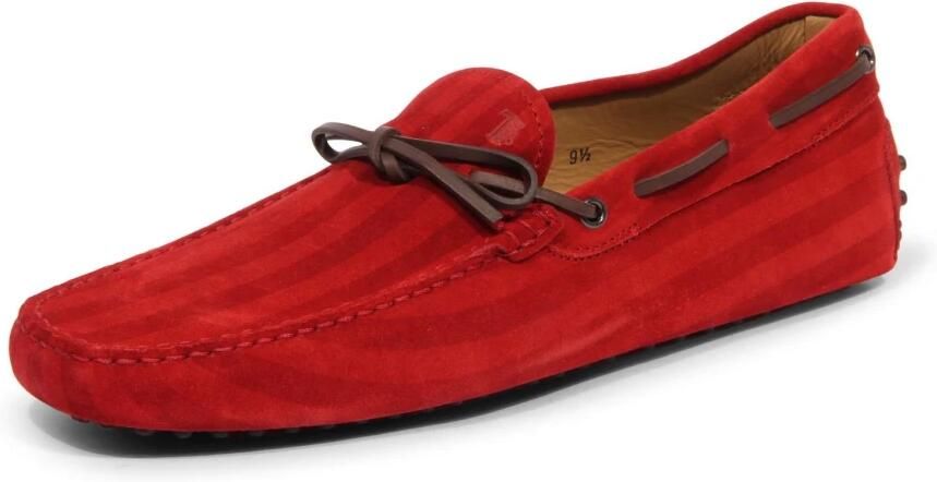 Tod's Suède Loafer met Gommini-detail - Foto 2