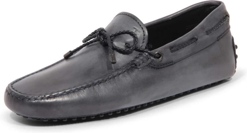 Tod's Vintage effect loafer in meerdere kleuren
