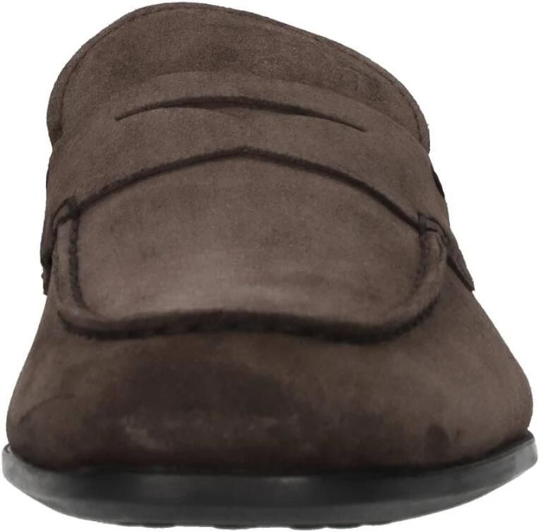 Tod's Mocassins van suède - Foto 2