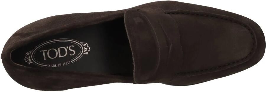 Tod's Mocassins van suède - Foto 4