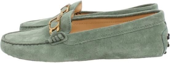 Tod's Moccasin Driver