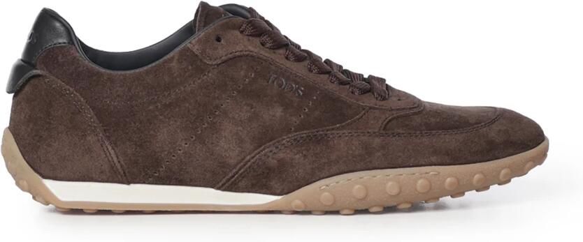 Tod's Moor Suede Sneaker