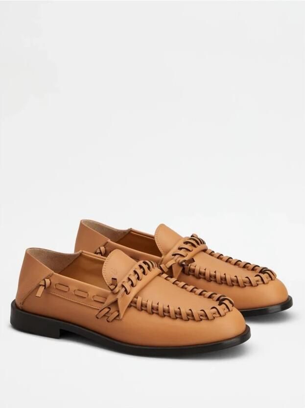 Tod's Mules van leer - Foto 4