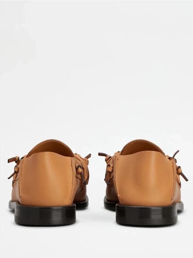 Tod's Mules van leer - Foto 5