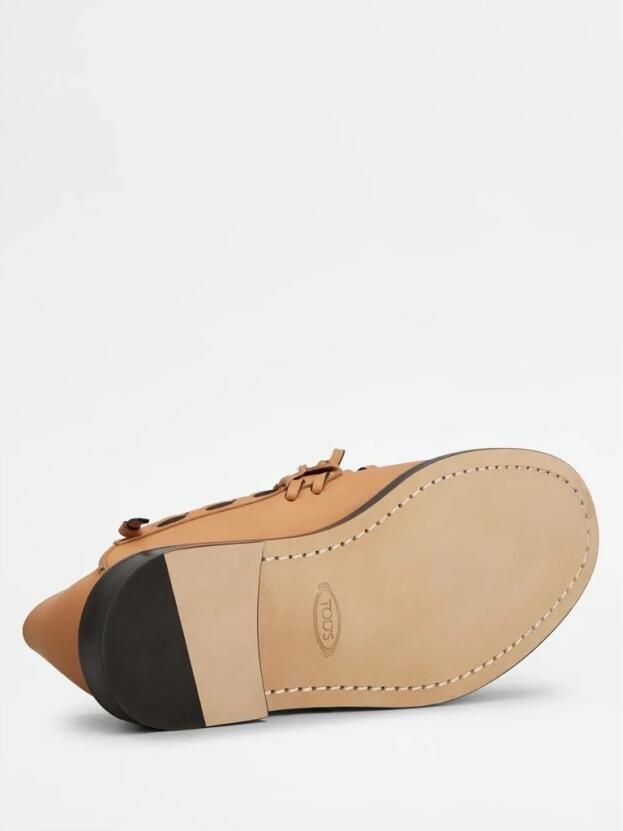 Tod's Mules van leer - Foto 6