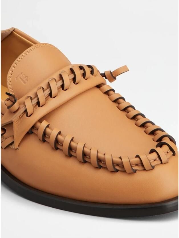 Tod's Mules van leer - Foto 2