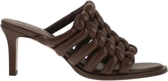 Tod's Mules van Nappaleer