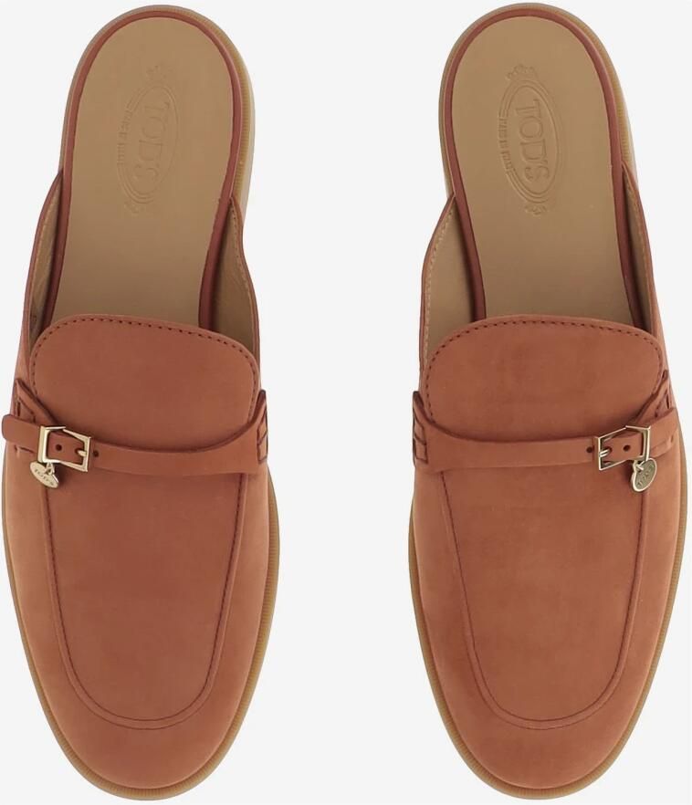 Tod's Nabuk Sabots - Foto 2