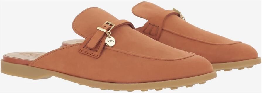 Tod's Nabuk Sabots - Foto 5