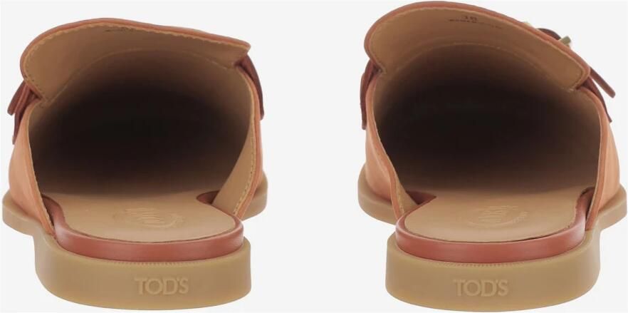 Tod's Nabuk Sabots - Foto 4