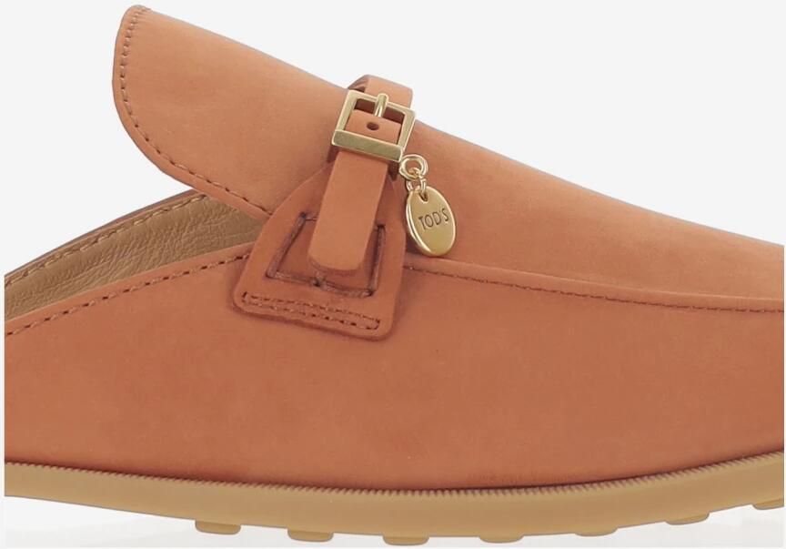 Tod's Nabuk Sabots - Foto 3
