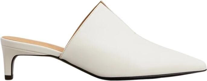 Tod's Nappa Leren Mule