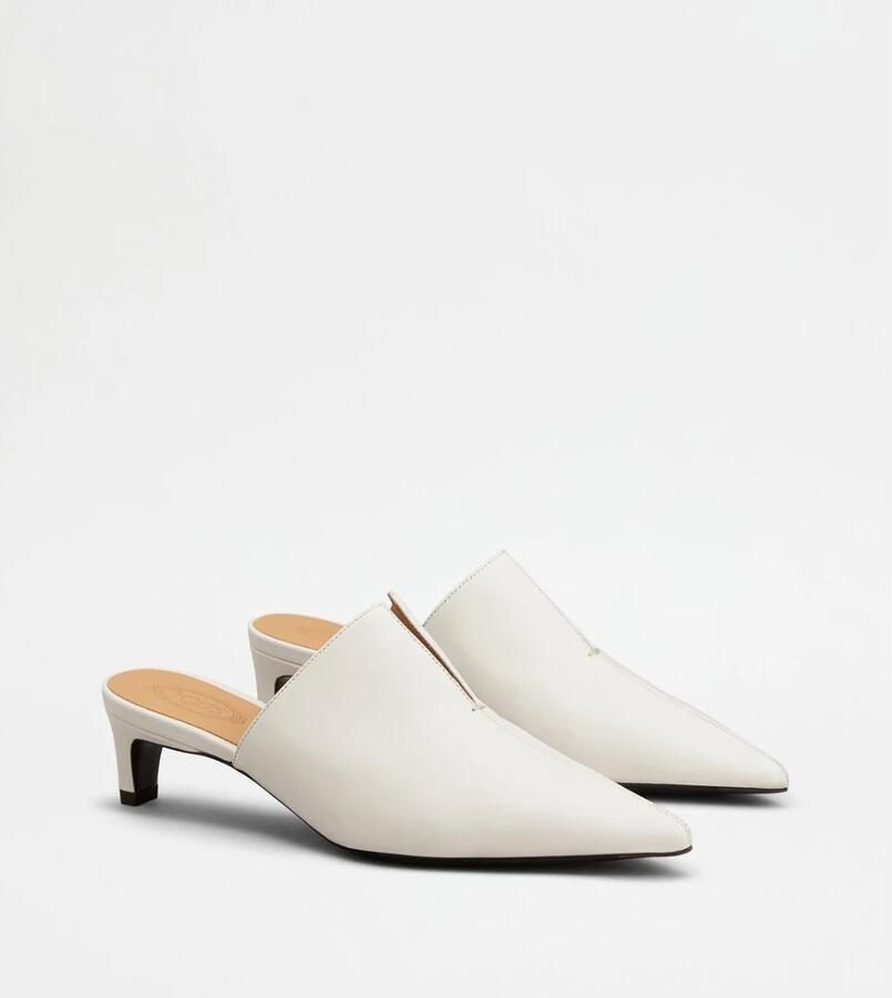 Tod's Nappa Leren Mule - Foto 2