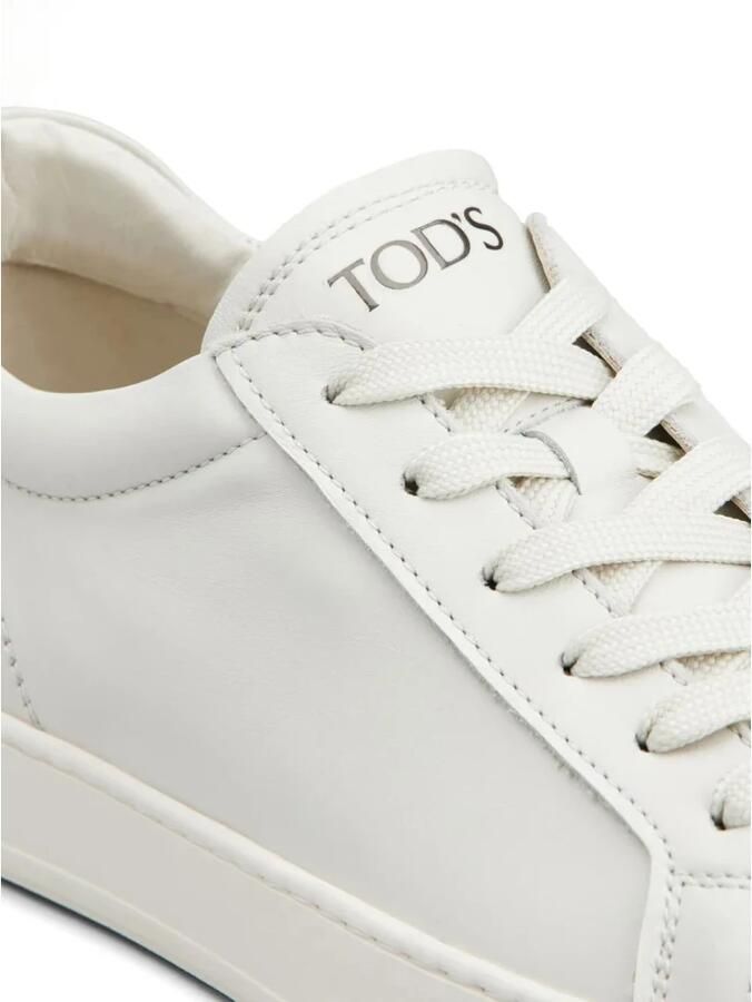Tod's Natuurlijke Sneaker Model 04L