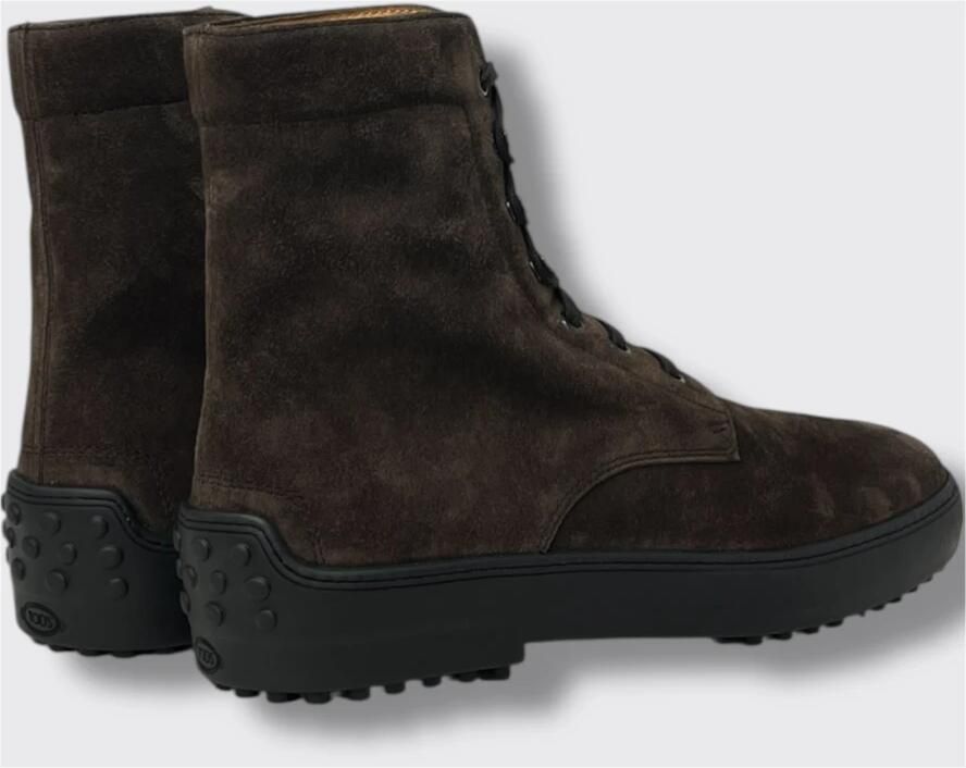 Tod's Nieuwe Winterlaarzen