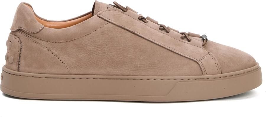 Tod's Nubuck Lage Sneakers
