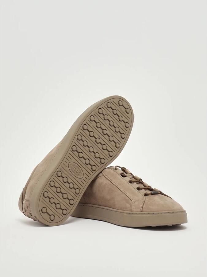 Tod's Nubuck Low-top Sneakers - Foto 2
