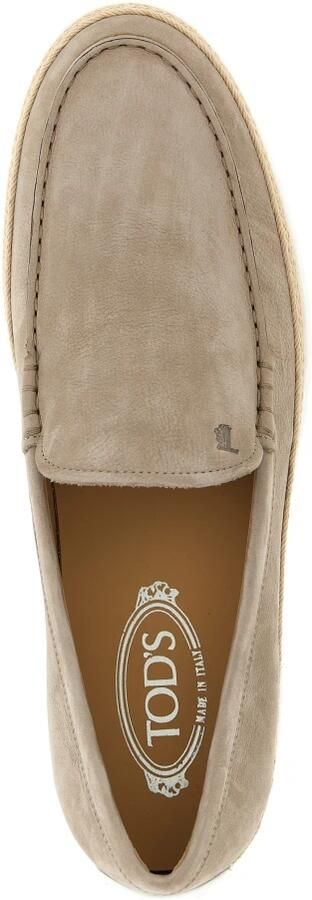 Tod's Nubuck Slip-On Loafers - Foto 2