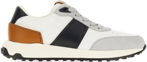 Tod's Stijlvolle Reversed Sneaker Mannen Casual