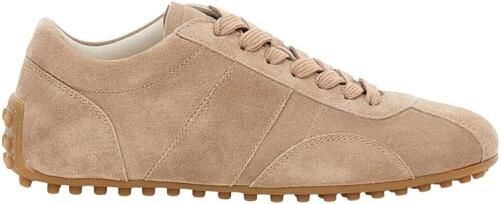 Tod's Panelled Sneakers