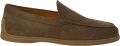 Tod's Pantofola Gomma 78L - Bruin