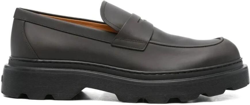 Tod's Penny-slot Chunky Loafers