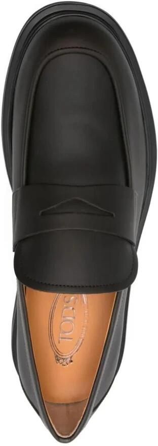 Tod's Penny-slot Chunky Loafers - Foto 4