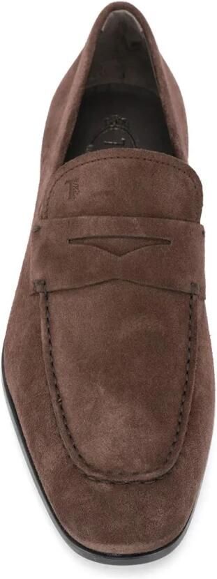 Tod's Penny Suede Loafers - Foto 2