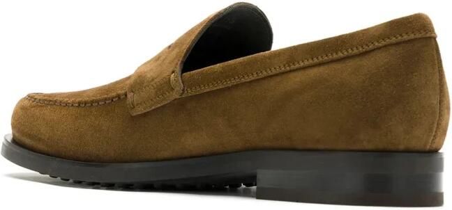 Tod's Penny Suède Loafers - Foto 2