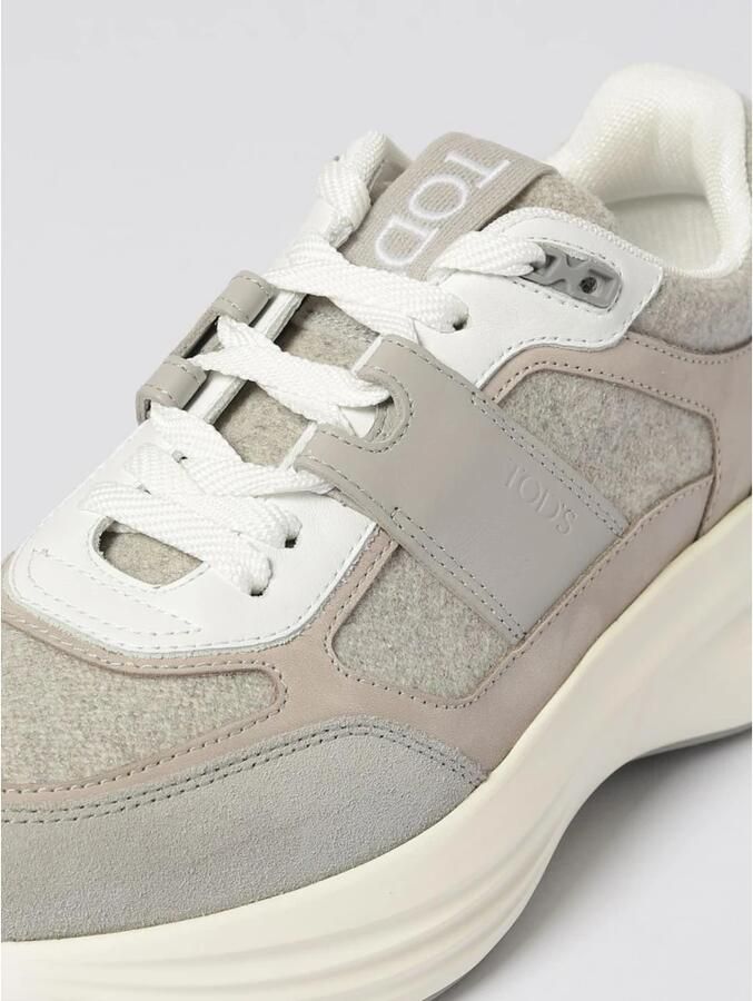 Tod's Platform Sneakers