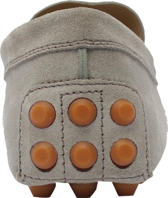 Tod's Platte Grijze Schoenen - Foto 2