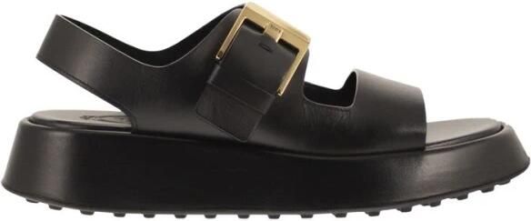 Tod's Platte Sandalen