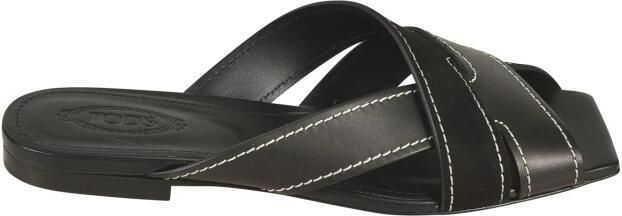 Tod's Platte schoenen