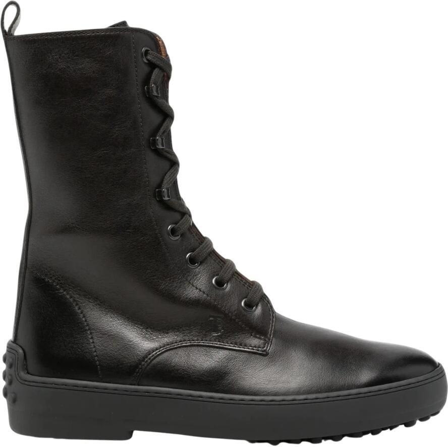 Tod's Platte schoenen