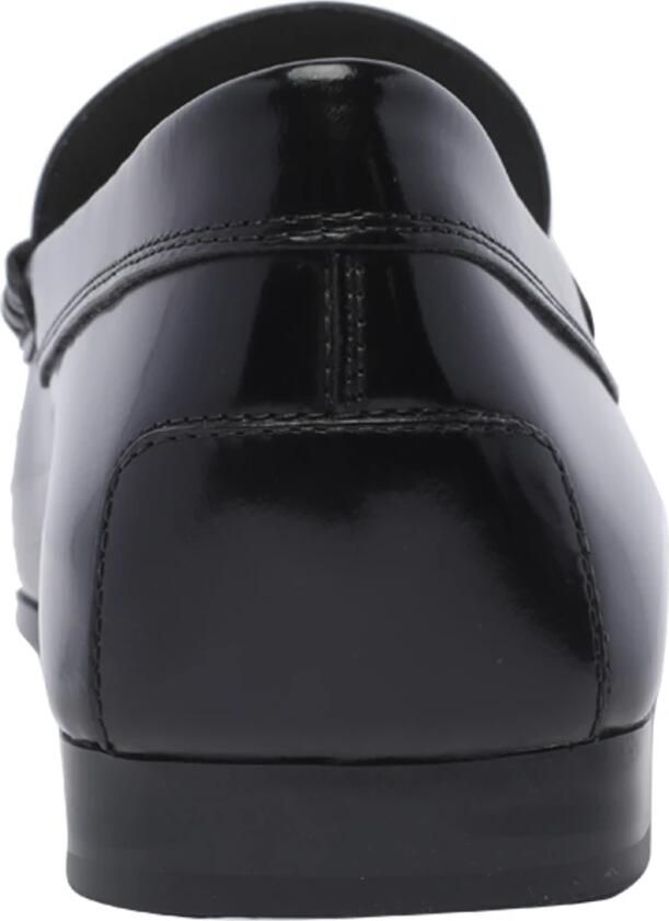 Tod's Platte zwarte schoenen