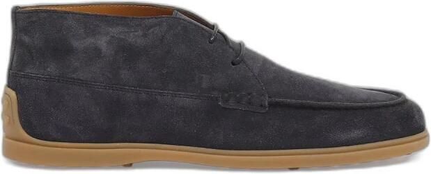Tod's Polacchino in camoscio
