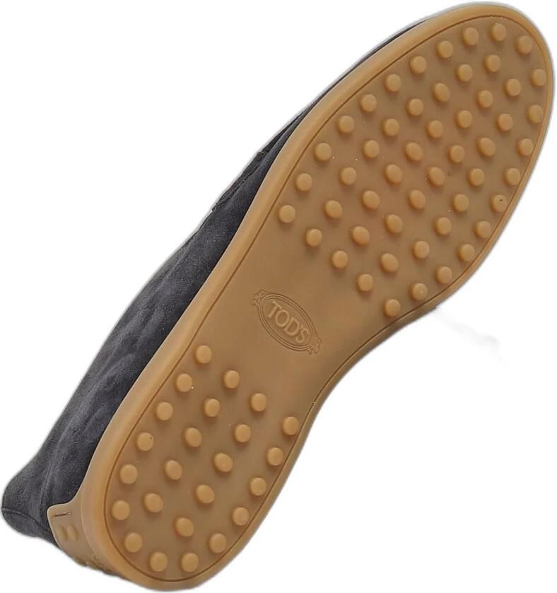 Tod's Polacchino in camoscio - Foto 2